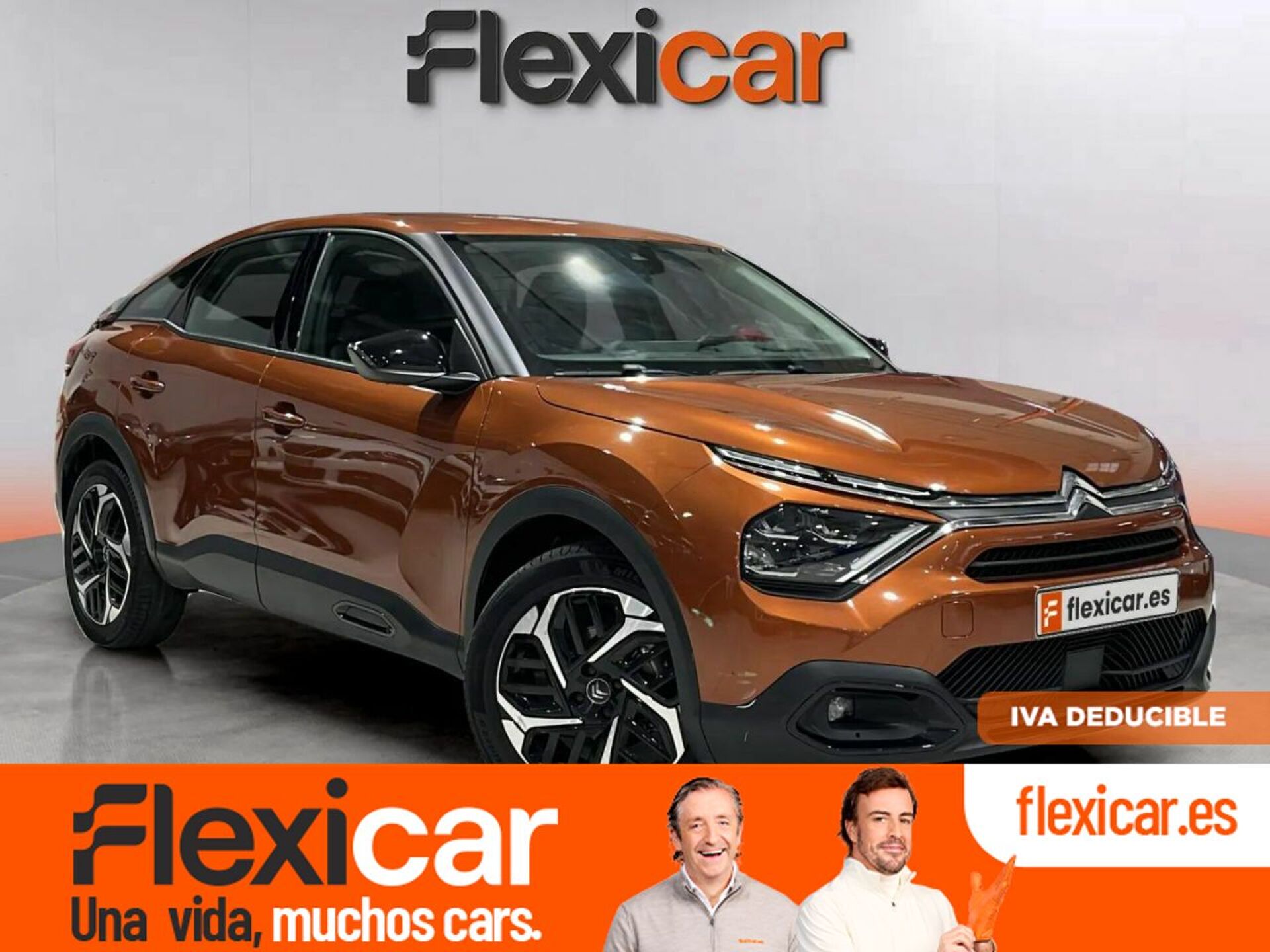 Imagen de CITROEN C4