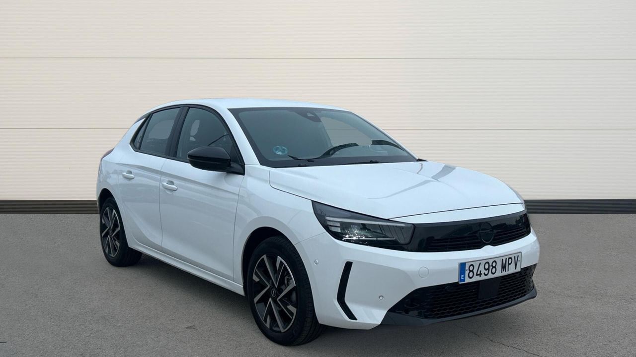 OPEL Corsa (1.2T XHL 74KW GS 100 5P) en Madrid