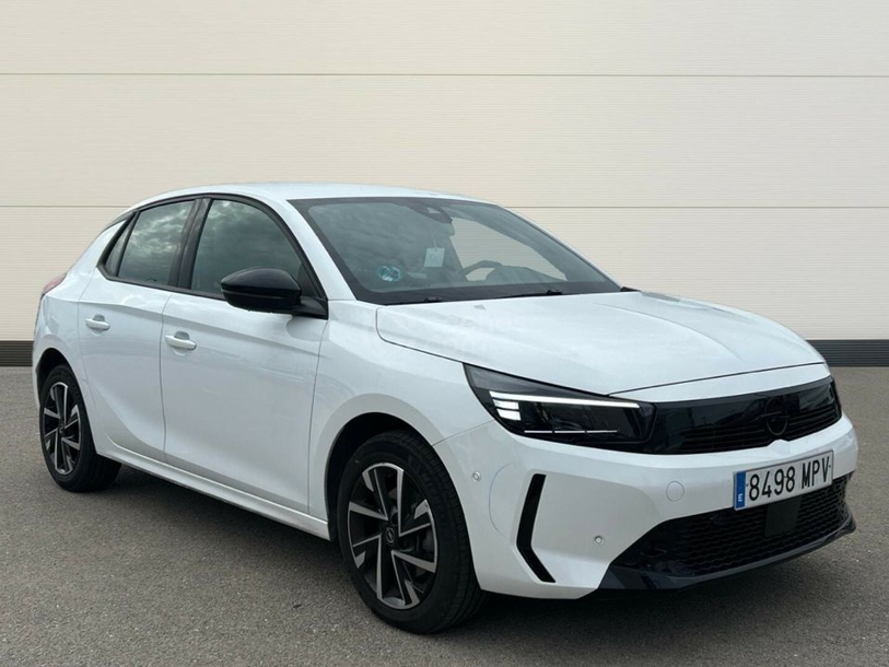Foto del OPEL Corsa 1.2T XHL S-S GS 100