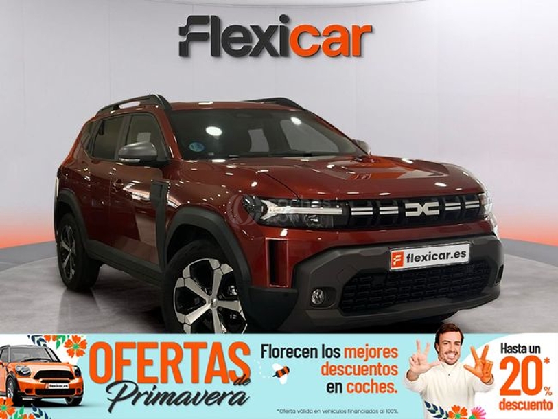 Foto del DACIA Duster 1.2 TCe Journey 4x2 96kW 48v