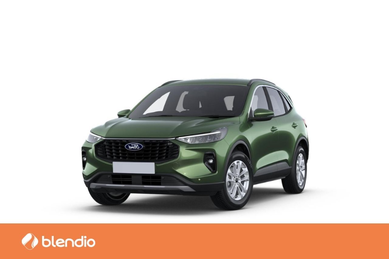 FORD Kuga (Titanium 1.5T EcoBoost 110kW (150CV)) en Asturias