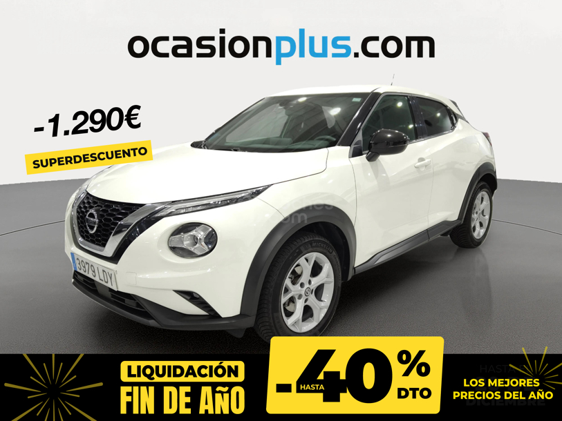 Foto del NISSAN Juke 1.0 DIG-T Acenta 4x2 117