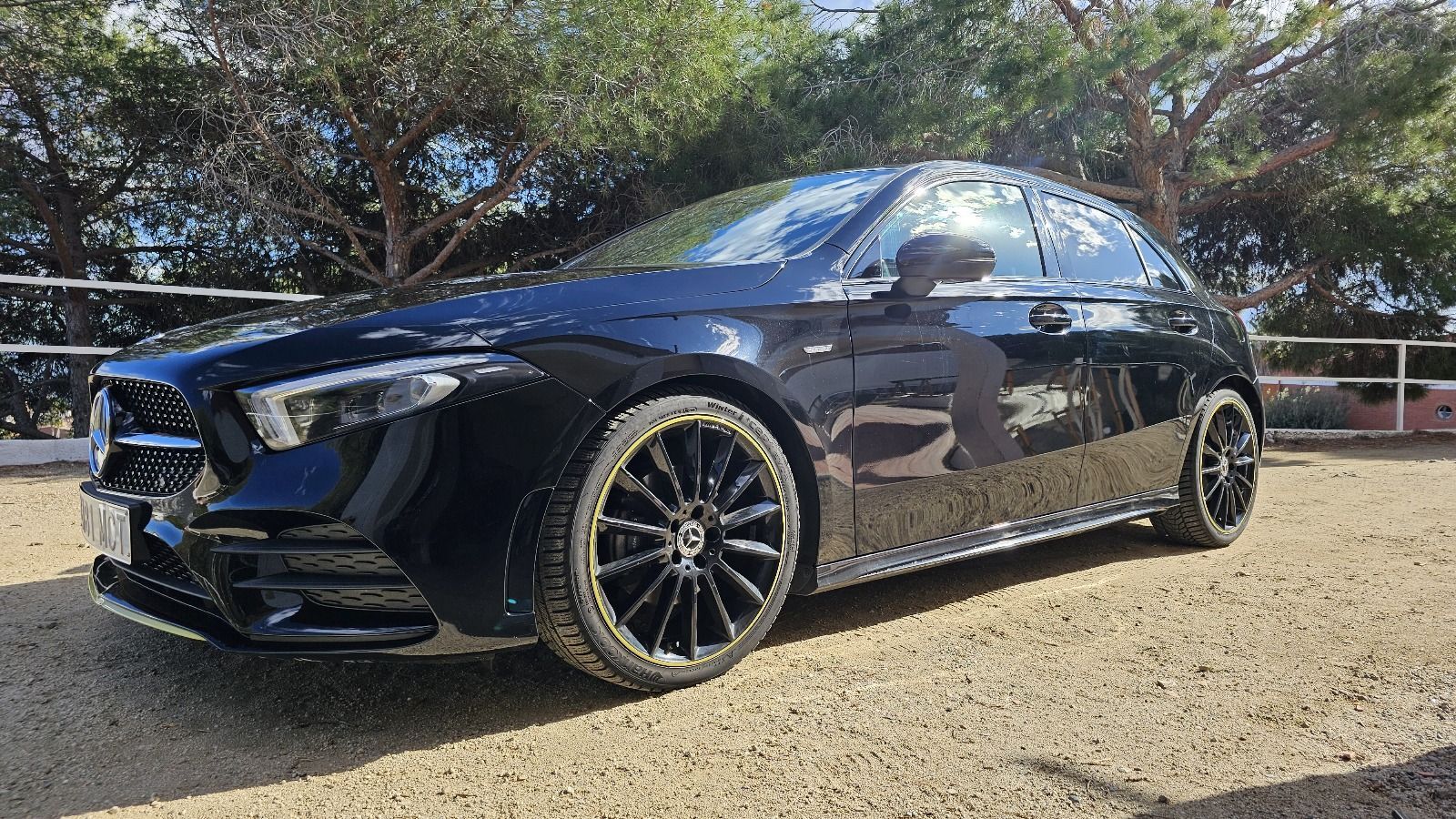 Foto del MERCEDES Clase A A 200