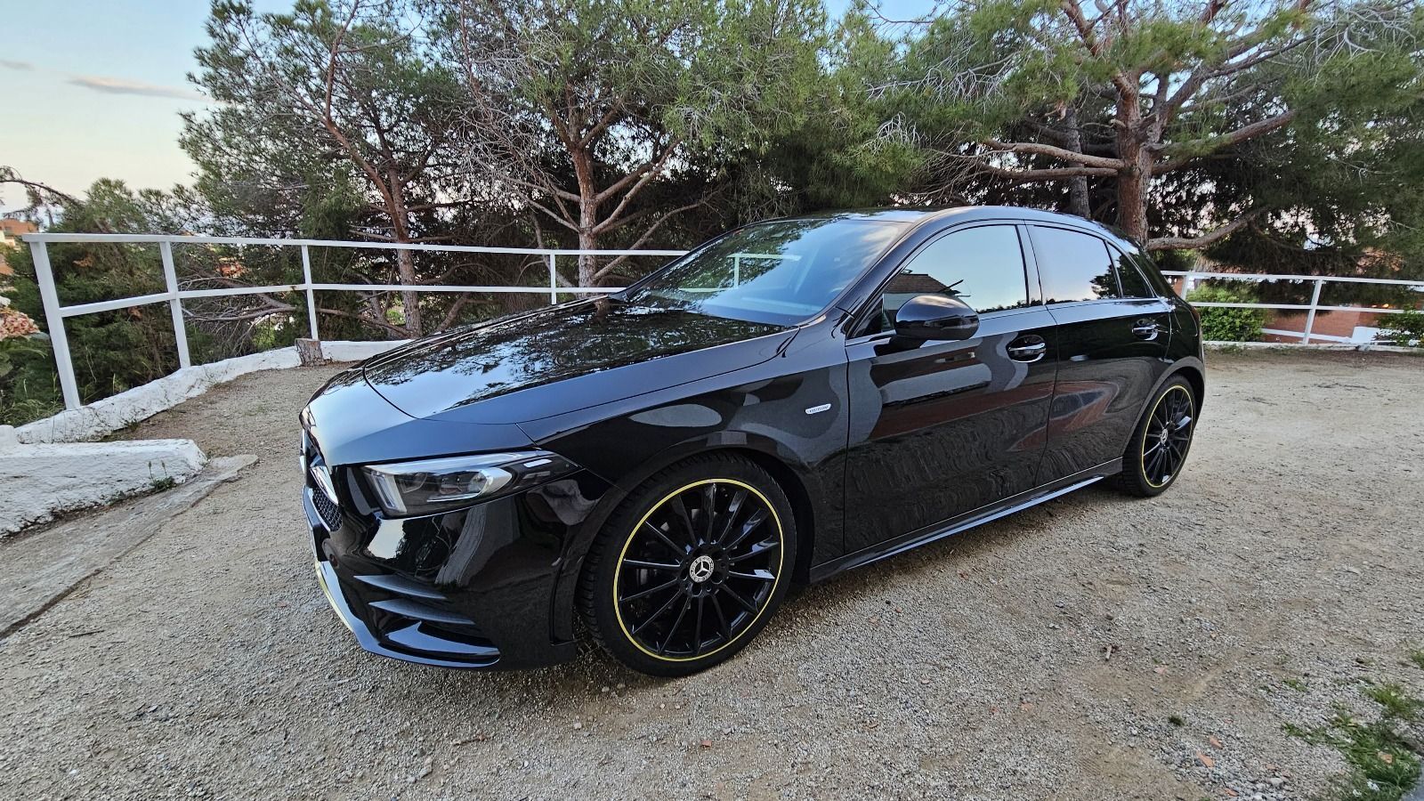 Foto del MERCEDES Clase A A 200