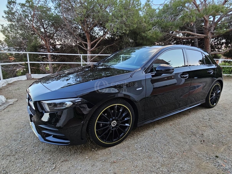 Foto del MERCEDES Clase A A 200