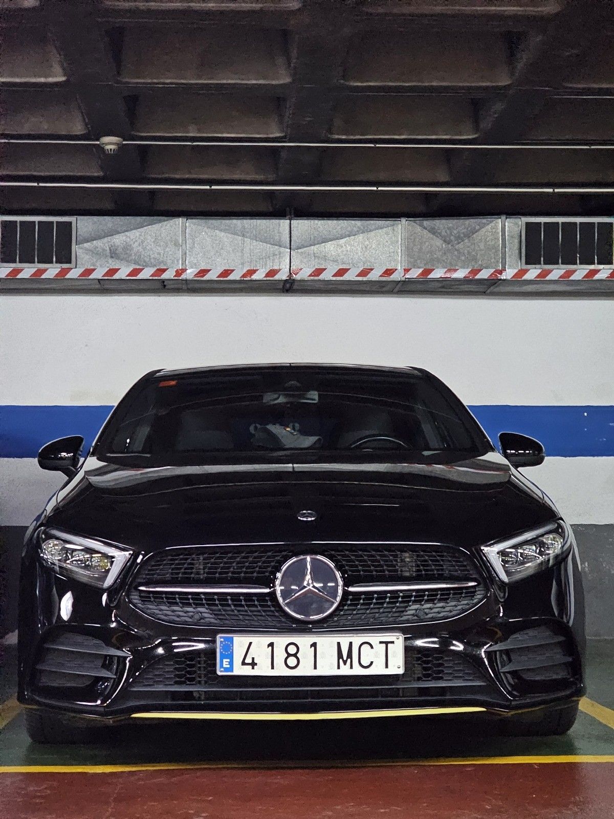 Foto del MERCEDES Clase A A 200