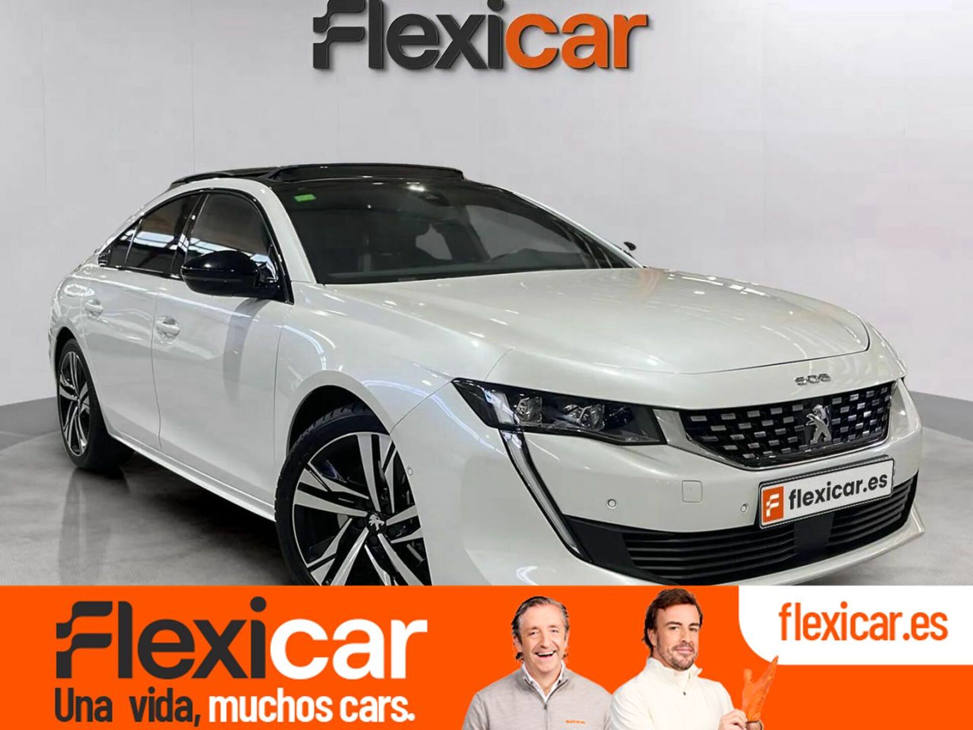 Imagen de PEUGEOT 508