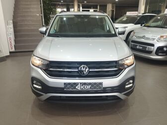 Imagen de VOLKSWAGEN T-Cross 1.0 TSI Advance 81kW