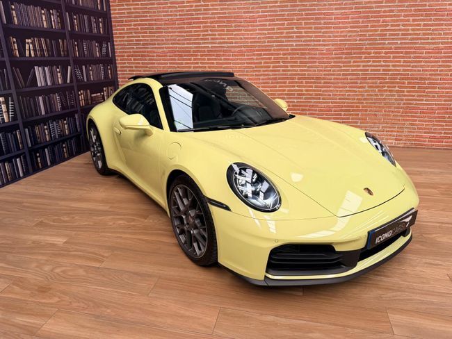 Foto del PORSCHE 911 Carrera