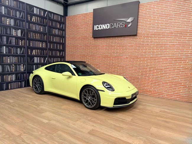 Foto del PORSCHE 911 Carrera