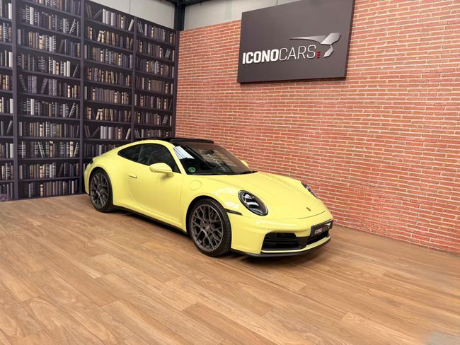 Foto del PORSCHE 911 Carrera