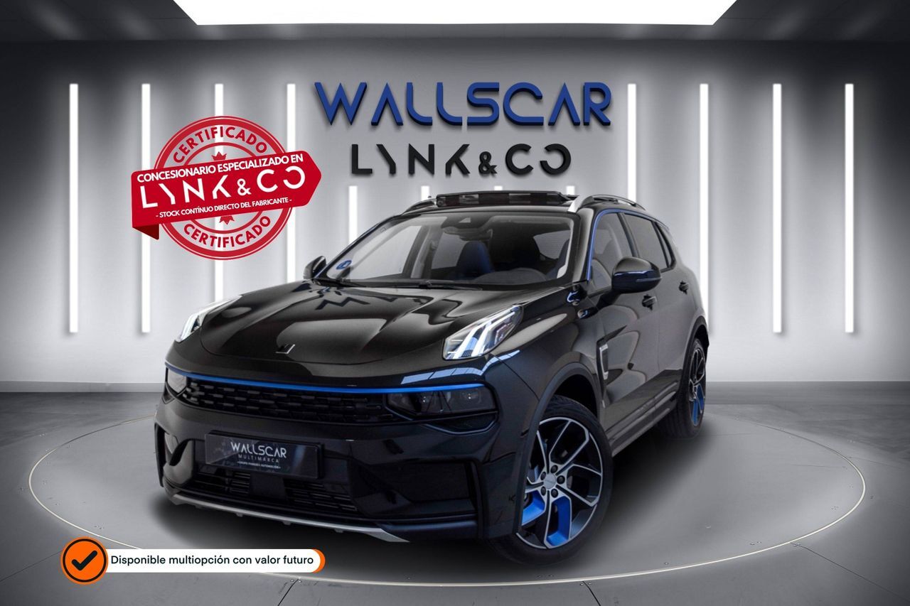 LYNK & CO 01 (1.5 PHEV) en Alicante