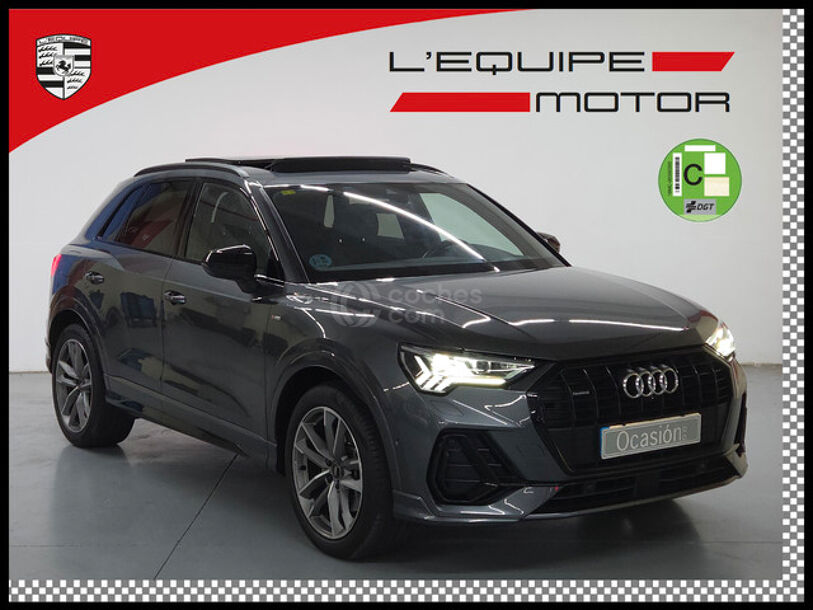Foto del AUDI Q3 40 TFSI Black line quattro S tronic