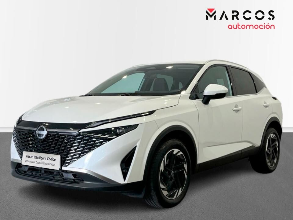 NISSAN Qashqai (DIG-T 103kW N-Connecta) en Alicante