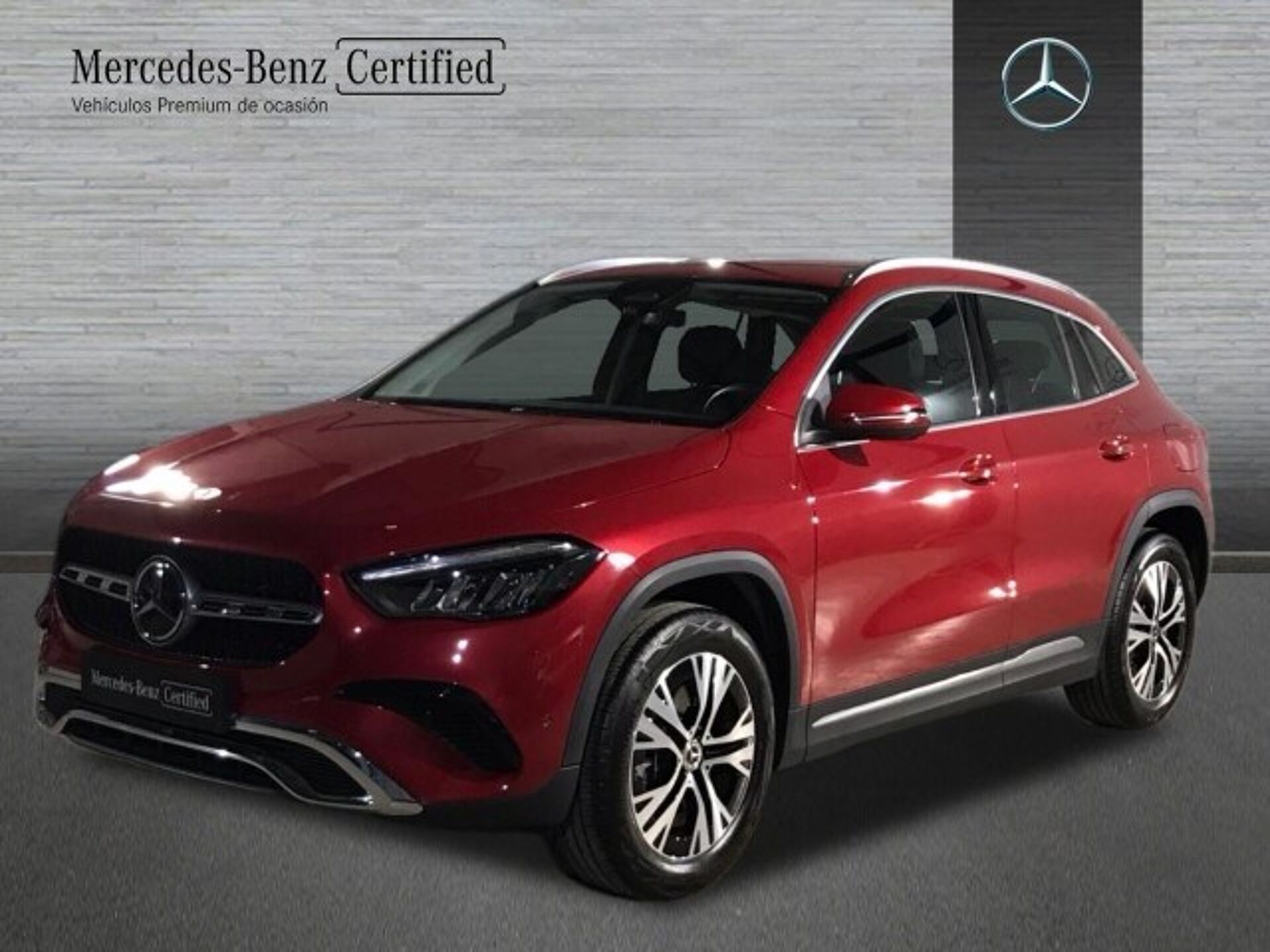 Imagen de MERCEDES Clase GLA