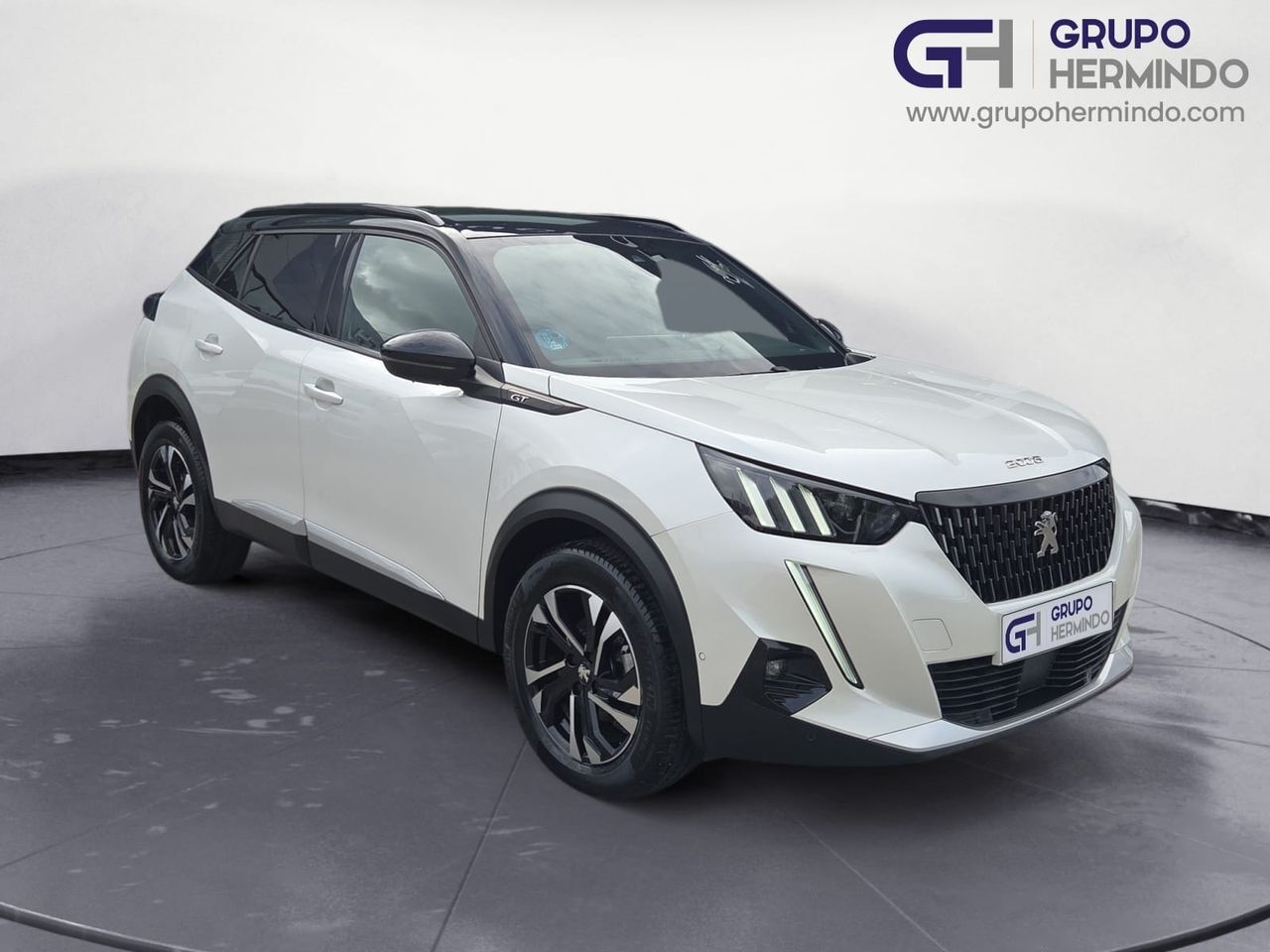 PEUGEOT 2008 (GT PURE TECH 130 CV) en Lugo