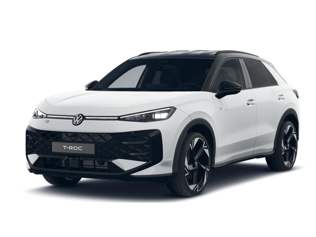 VOLKSWAGEN T-Roc (R-Line 1st Edition 1.5 eTSI 110kW DSG) en Barcelona