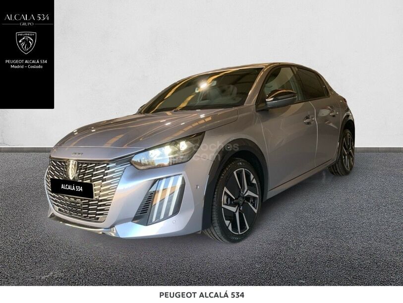 Foto del PEUGEOT 208 1.2 Hybrid Allure e-DCS6 100