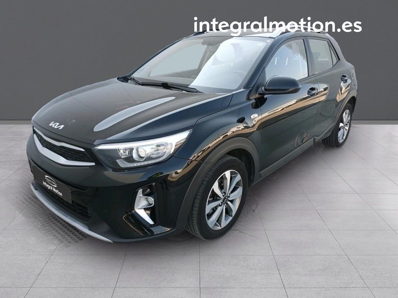 Foto del KIA Stonic 1.0 T-GDi MHEV iMT Concept Plus 100