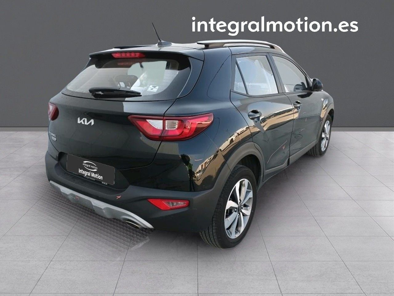 Foto del KIA Stonic 1.0 T-GDi MHEV iMT Concept Plus 100