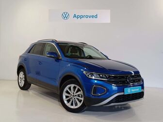 Imagen de VOLKSWAGEN T-Roc 1.0 TSI Life 81kW