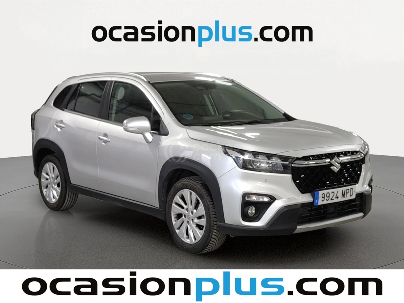 Foto del SUZUKI S-Cross 1.4L Mild Hybrid S2 4WD
