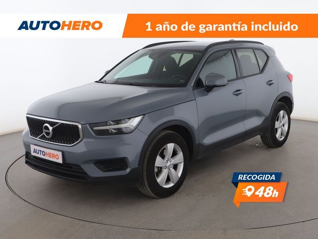 VOLVO XC40 (1.5 T2 Momentum Core 2WD) en Madrid