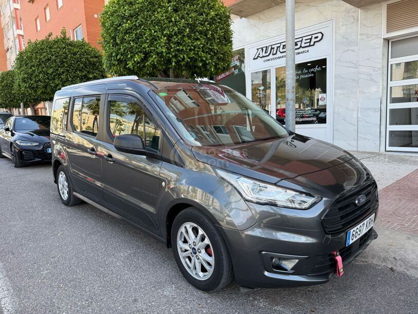 Foto del FORD Transit Connect FT 230 Kombi S&S B. Larga L2 Trend 120