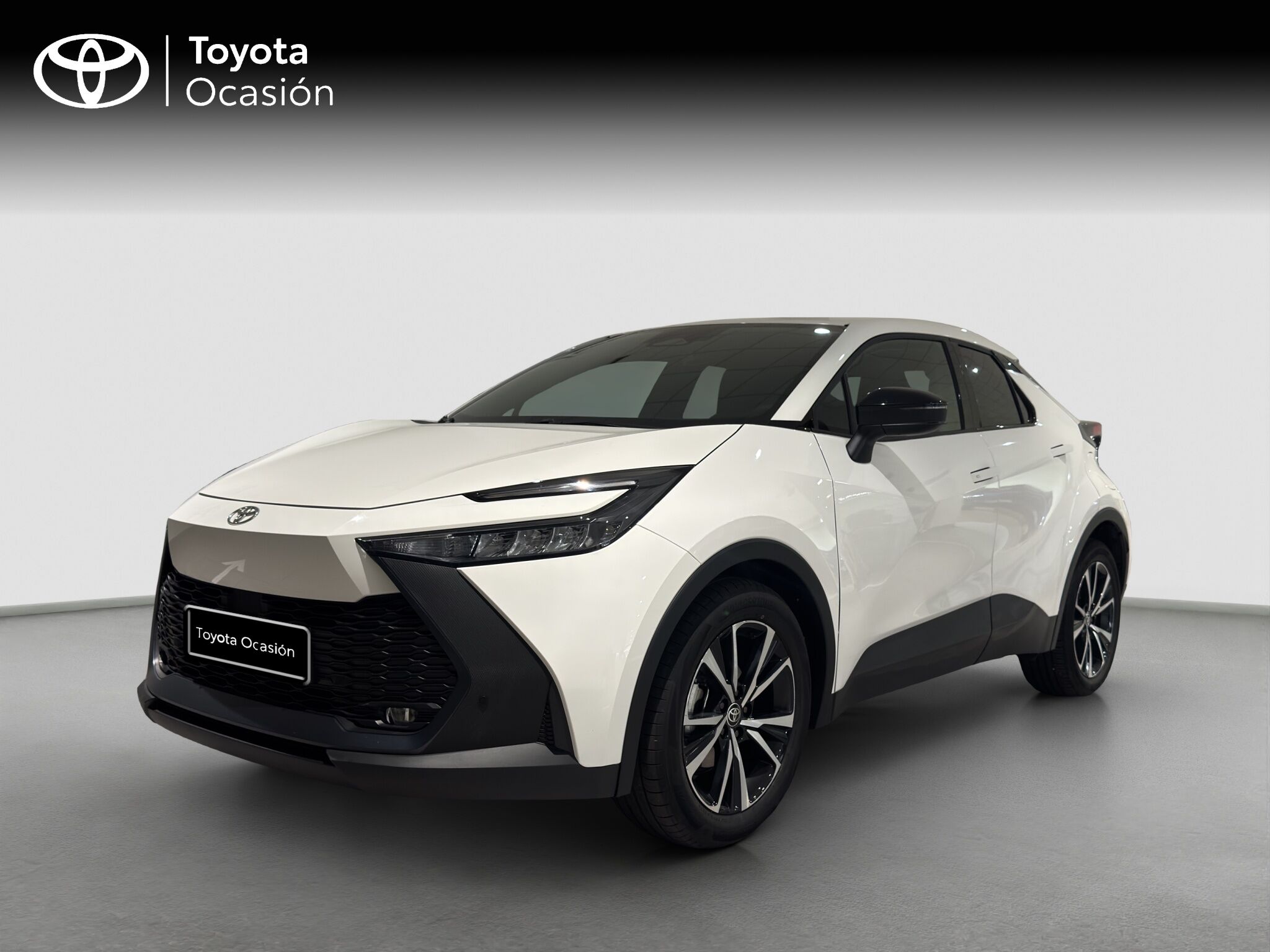 TOYOTA C-HR (1.8 HEV HYBRID ADVANCE CVT 140 5P) en Barcelona