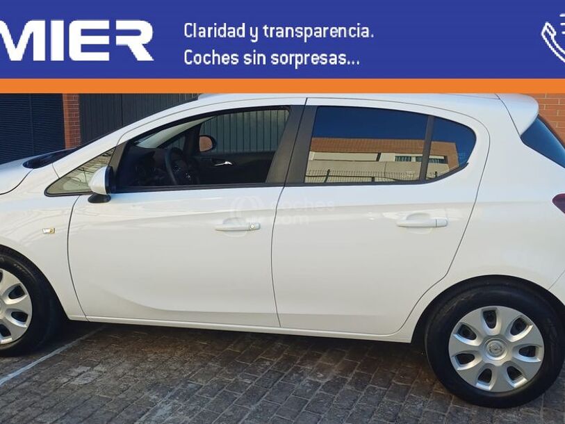 Foto del OPEL Corsa 1.4 GLP Selective Pro 90