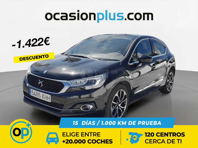Foto del DS DS4 DS 4 1.6 THP S&S Style EAT6 165