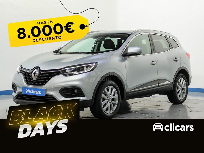 Foto del RENAULT Kadjar 1.3 TCe GPF Intens EDC 103kW