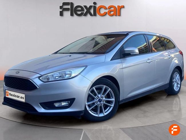 Foto del FORD Focus 1.6 TI-VCT Business (flotas)