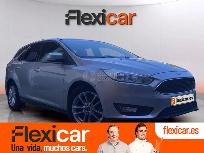 Foto del FORD Focus 1.6 TI-VCT Business (flotas)