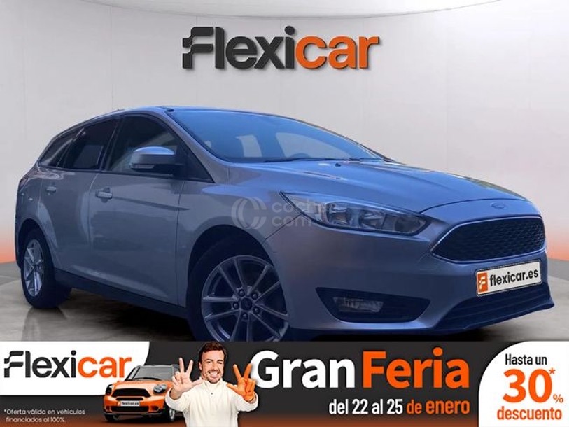 Foto del FORD Focus 1.6 TI-VCT Business (flotas)