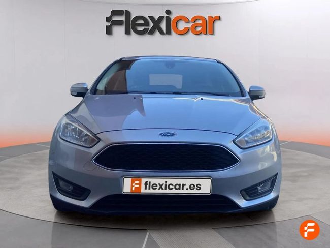 Foto del FORD Focus 1.6 TI-VCT Business (flotas)