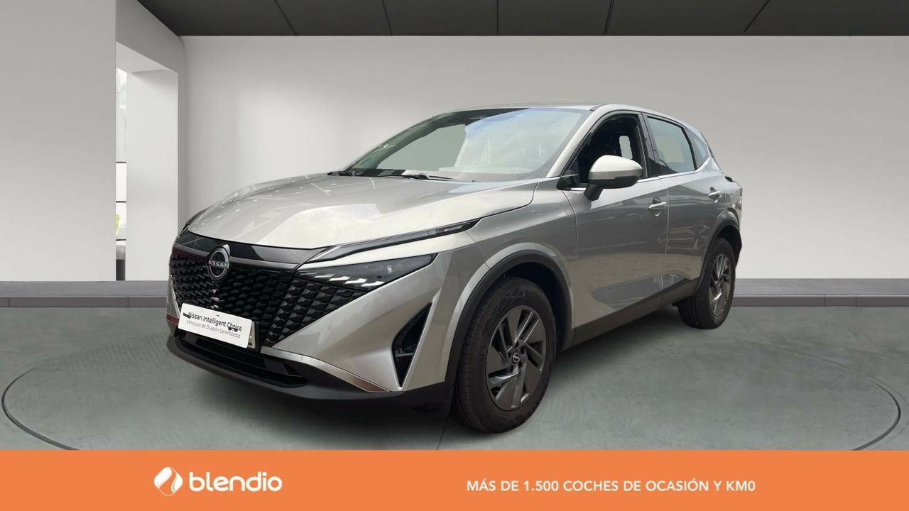 NISSAN Qashqai (1.3 DIG-T MHEV 116KW ACENTA DCT 158 5P) en Cantabria