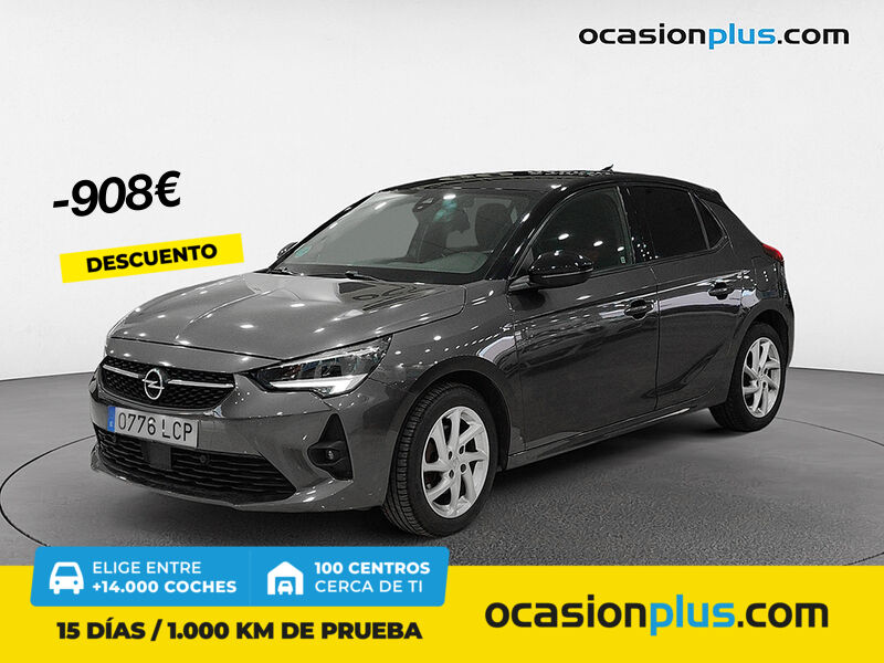 OPEL Corsa (1.2 Turbo XHL GS-Line 74 kW (100 CV)) en Madrid