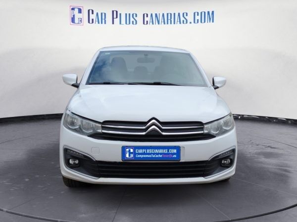 Foto del CITROEN C-Elysée 1.6BlueHDi Exclusive 100