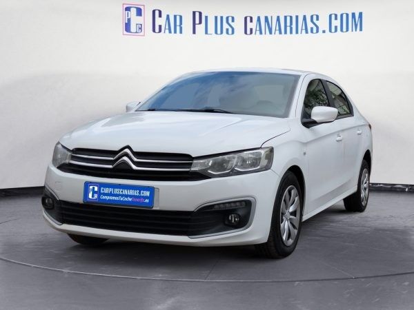 Foto del CITROEN C-Elysée 1.6BlueHDi Exclusive 100