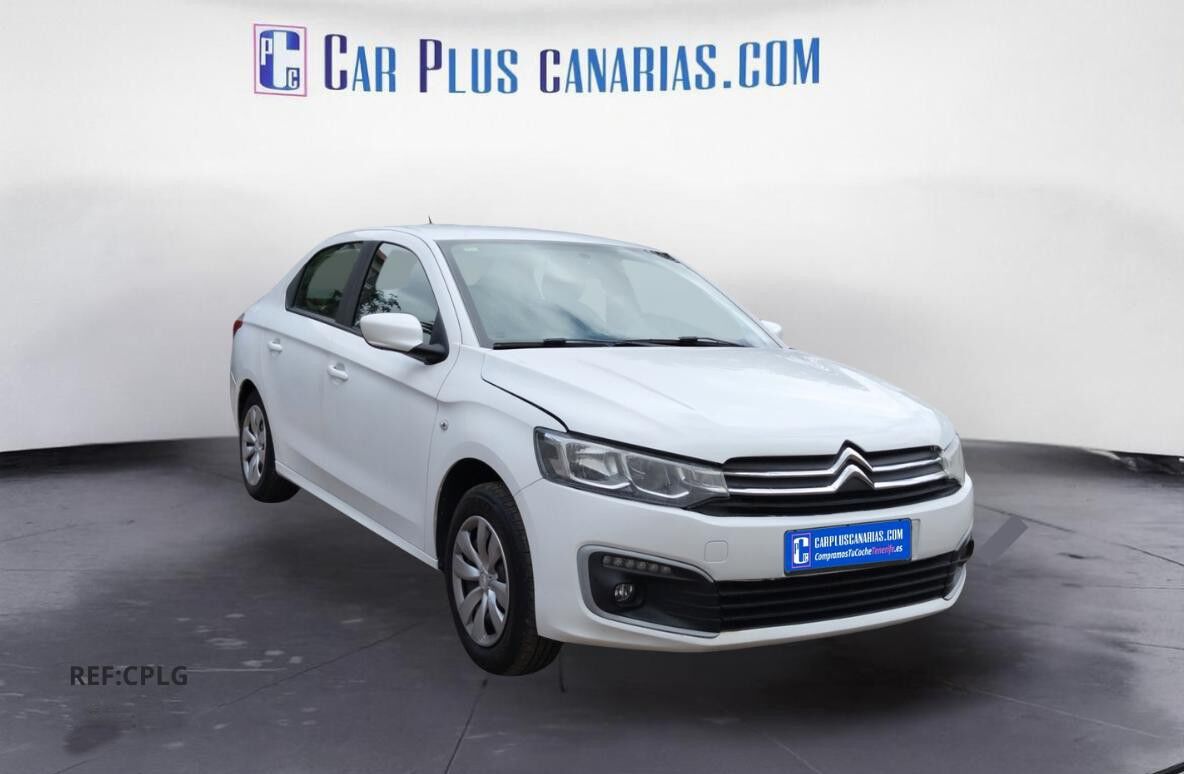 Foto del CITROEN C-Elysée 1.6BlueHDi Exclusive 100