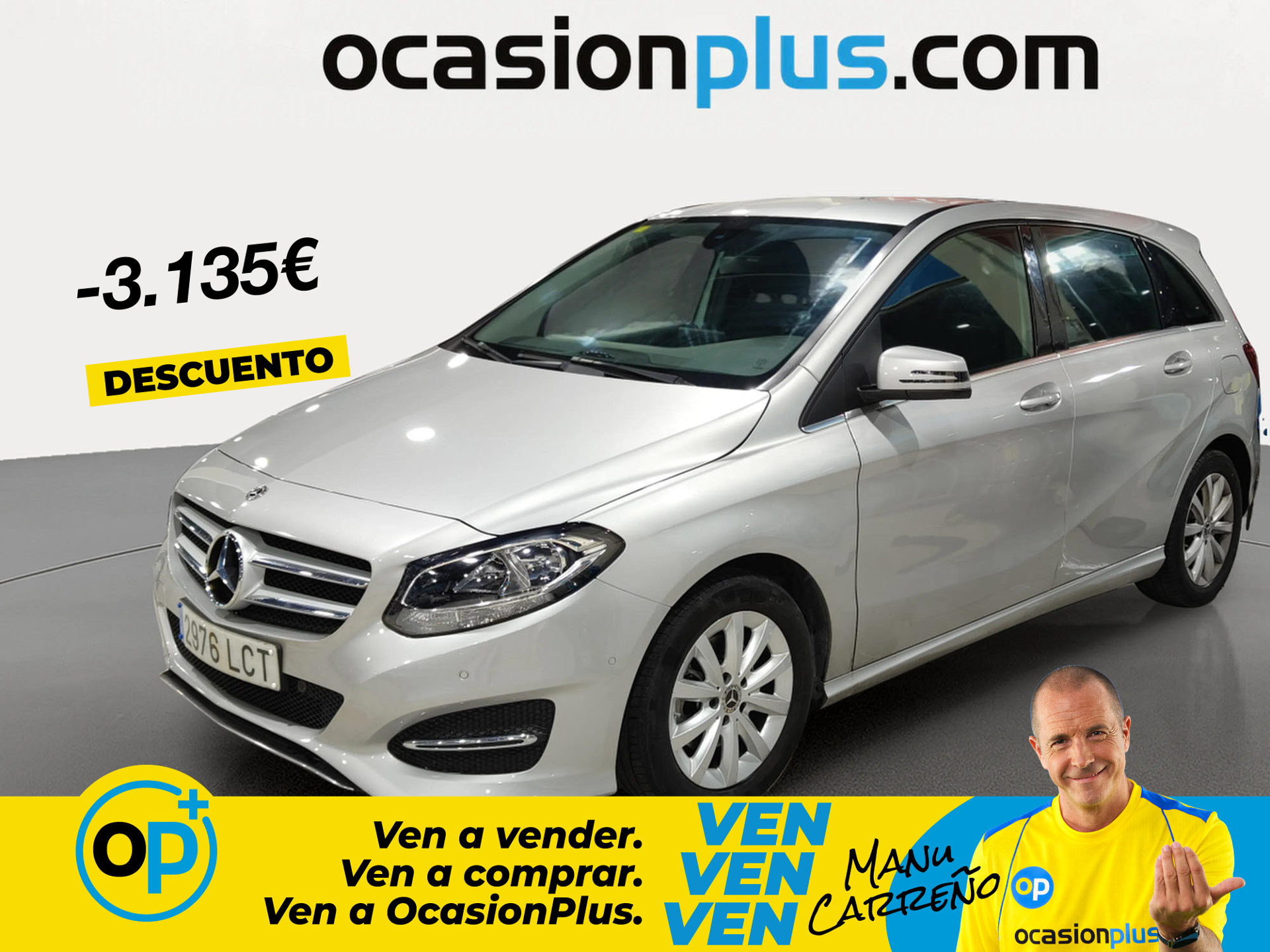 Imagen de MERCEDES Clase B