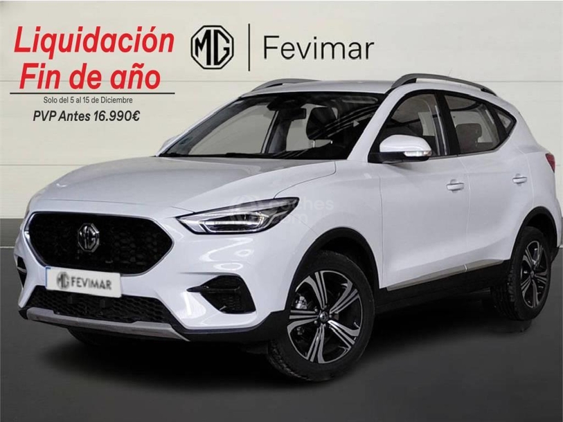 Foto del MG ZS 1.5 VTi-Tech Comfort 78kW