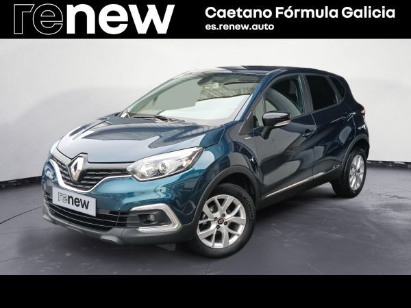 Foto del RENAULT Captur TCe Energy Limited 66kW