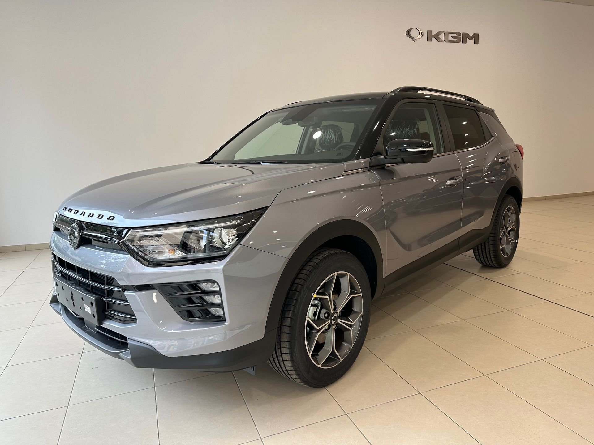 Imagen de SSANGYONG KGM Korando