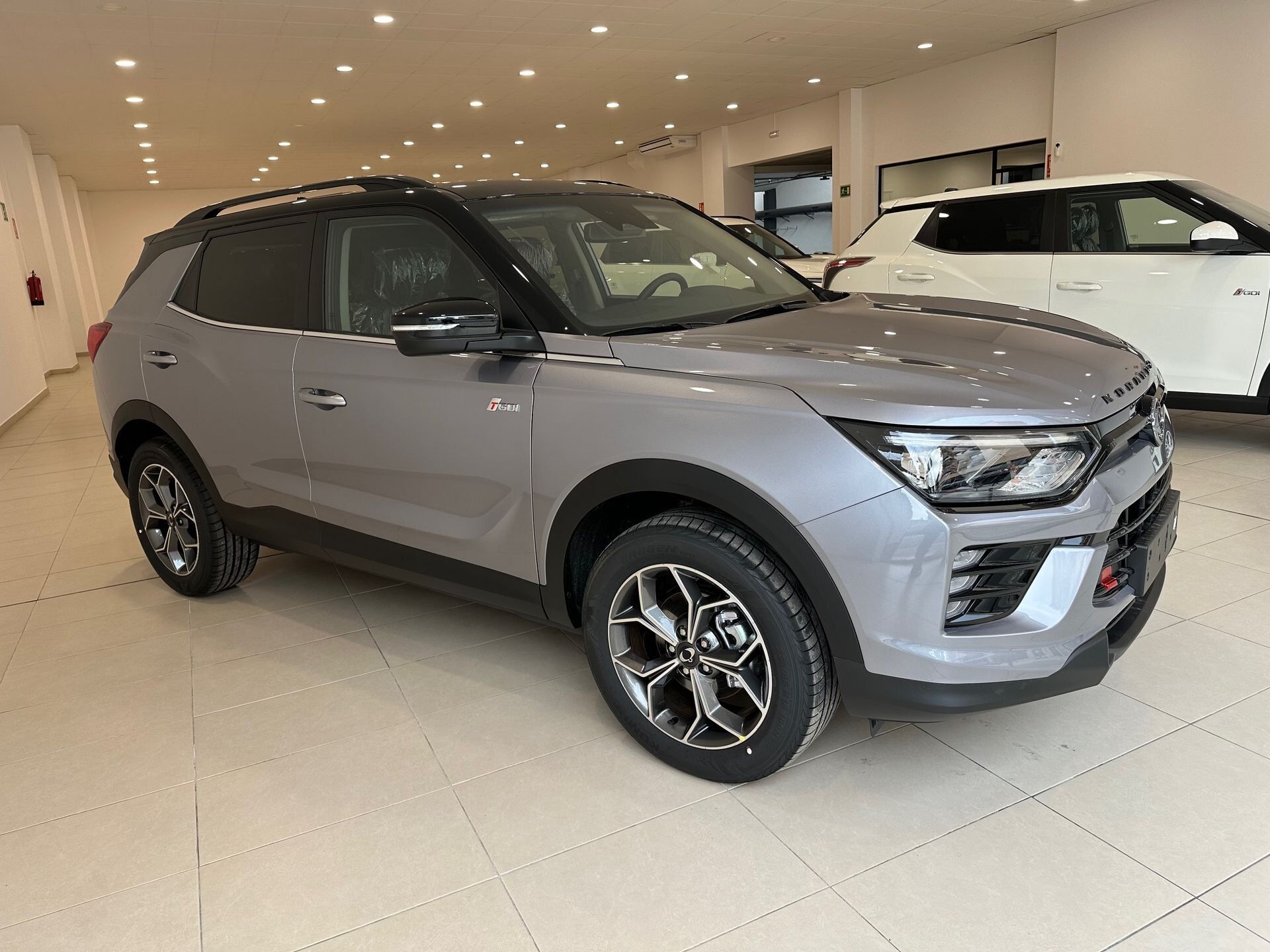 Imagen 3 de SSANGYONG KGM Korando