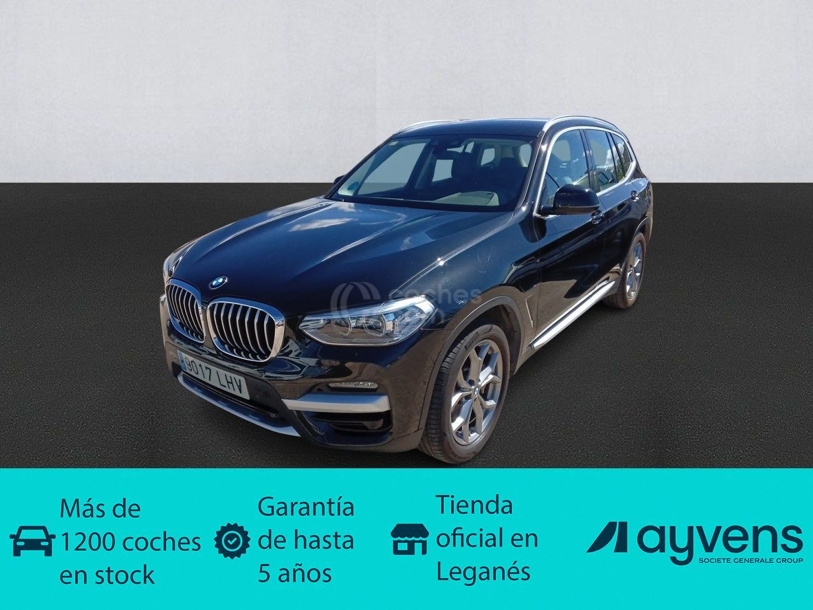Foto del BMW X3 xDrive 30e