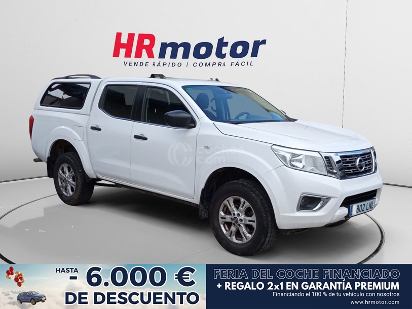 Foto del NISSAN Navara 2.3dCi King Cab Acenta