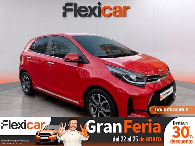 Foto del KIA Picanto 1.2 DPi AMT GT-Line
