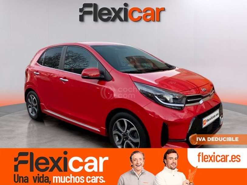 Foto del KIA Picanto 1.2 DPi AMT GT-Line